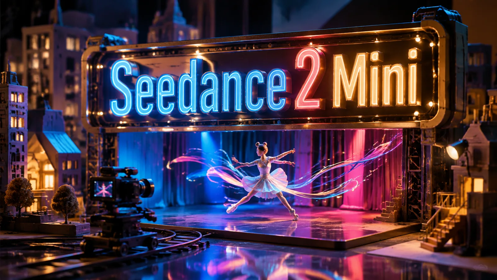 Seedance 2 Mini